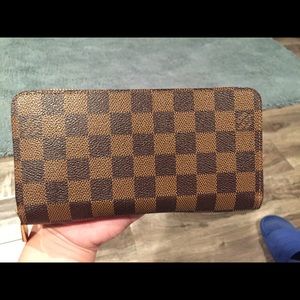 Louis Vuitton Zippy SALETODAYONLY